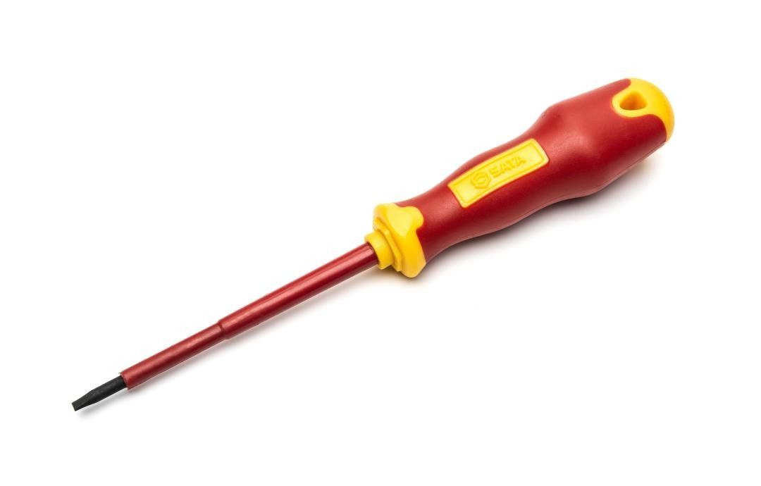 Sata T SERIES VDE SCREWDRIVER, PH #4X100MM