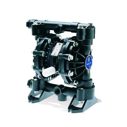 Graco Huskyâ„¢ 515 Air-Operated Dual Inlet Diaphragm Pump