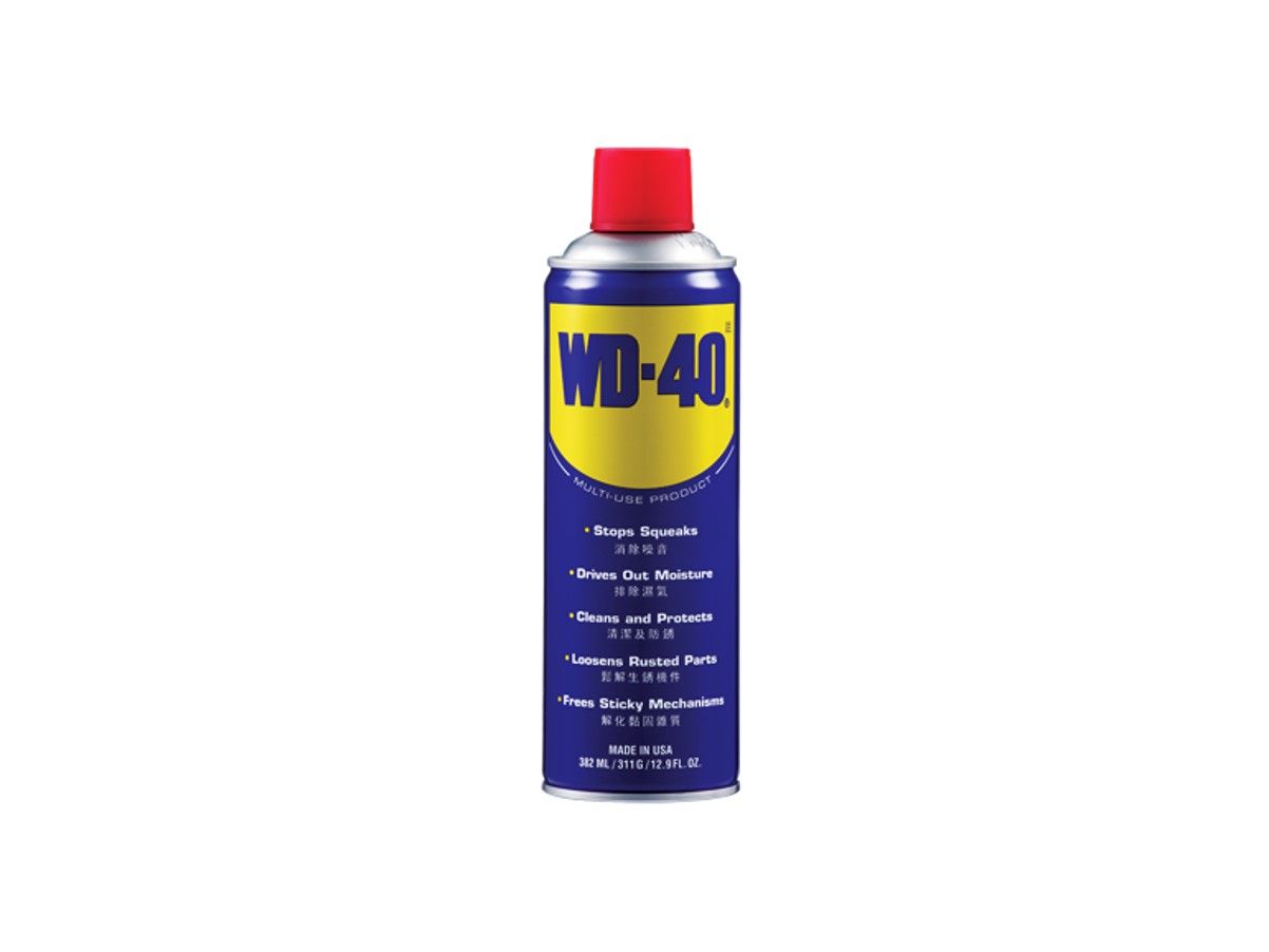WD-40 Multi-Use Lubricant Spray (277ml)