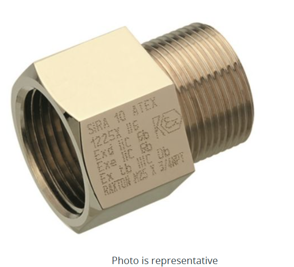 M32 X M40 ADAPTOR MALE TO FEMALE BNP