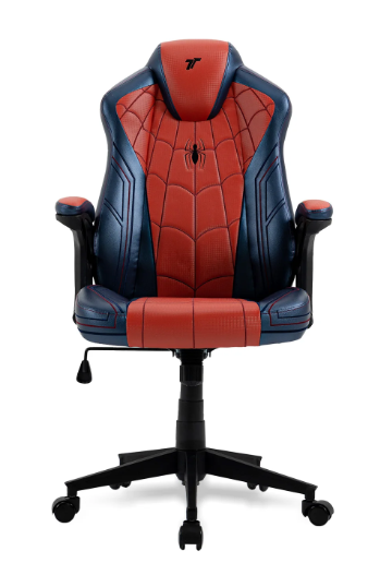 TTRacing Duo V4 Gaming Chair - Spider-Man Edition