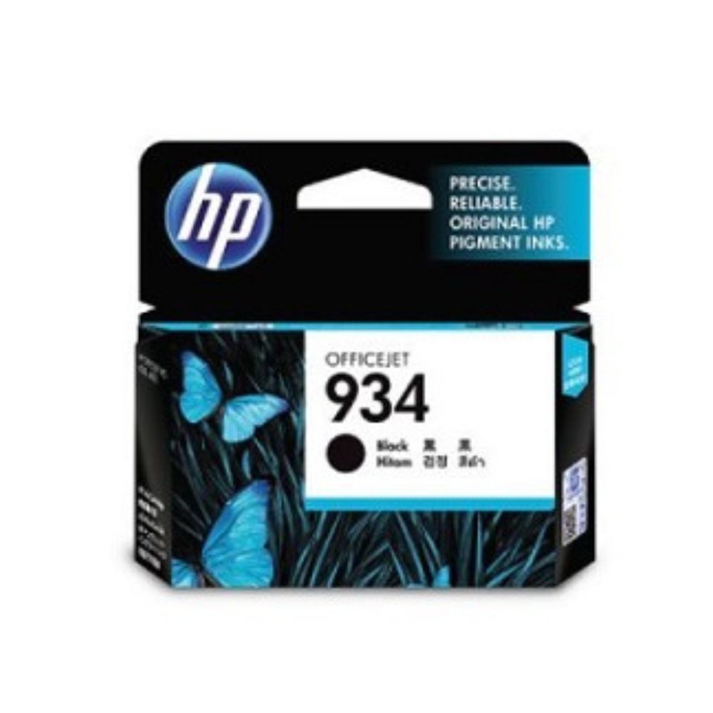 QP [BTB] HP Cartridge 934 (C2P19AA) - Black