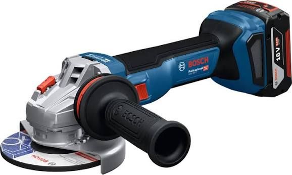 BOSCH PRO GWS 18V-11 S Cordless Angle Grinder (Solo)