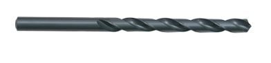 Sherwood L100, Long Series Drill, 8.6mm, Long Series, Straight Shank, High Speed Steel, Steam Tempered SHR0251520J