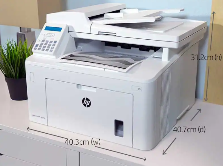 HP LaserJet Pro MFP M227fdn