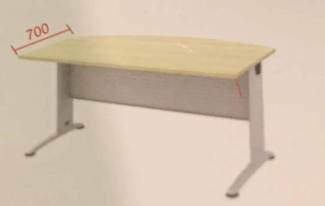 AMISH EXECUTIVE TABLE