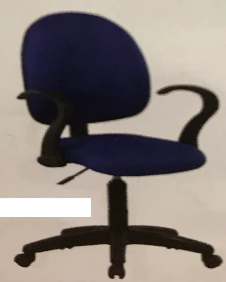 SPACINO TYPIST CHAIR WITH ARMREST