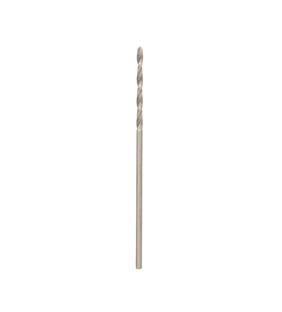 BOSCH PRO METAL HSS-G TWIST DRILL BIT STANDARD LENGTH 1.1 X 14 X 36 MM (10 PCS) (2608585467)