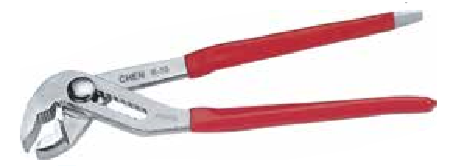 Temo 10" / 260mm Slip Joint Water Pump Pliers