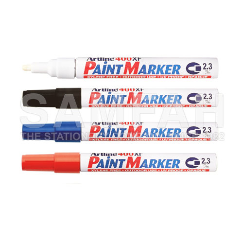 Artline 400XF Paint Marker Pen