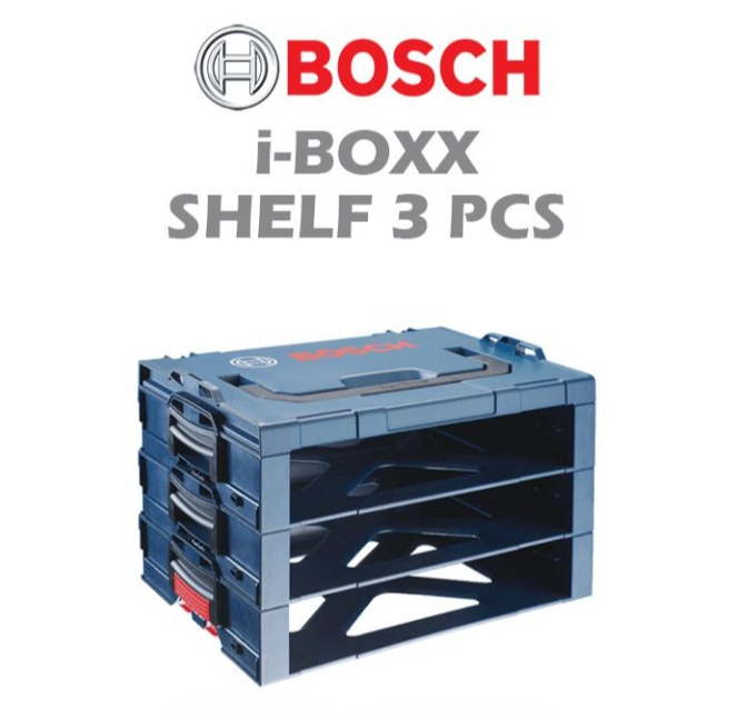BOSCH I-BOXX SHELF 3 SLOTS