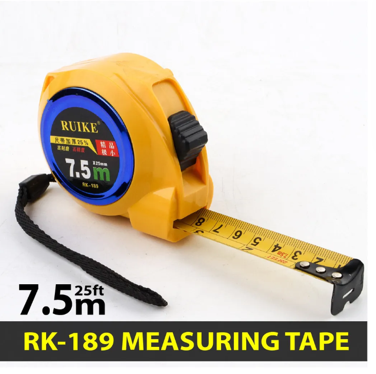 ARK2005-7.5M AWE Measuring Tape