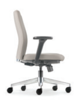 NEXUS KARISMA EXECUTIVE LOW BACK CHAIR - KR5412L-10D90