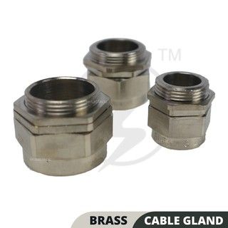 Alco Type Brass Cable Glands Size 254