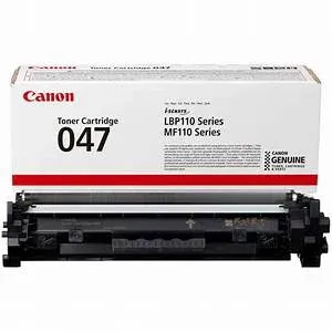 Canon 047 Black Toner Cartridge