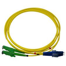 FIBER CORD PATCH E2000/APC LC/UPC (SM) 15M