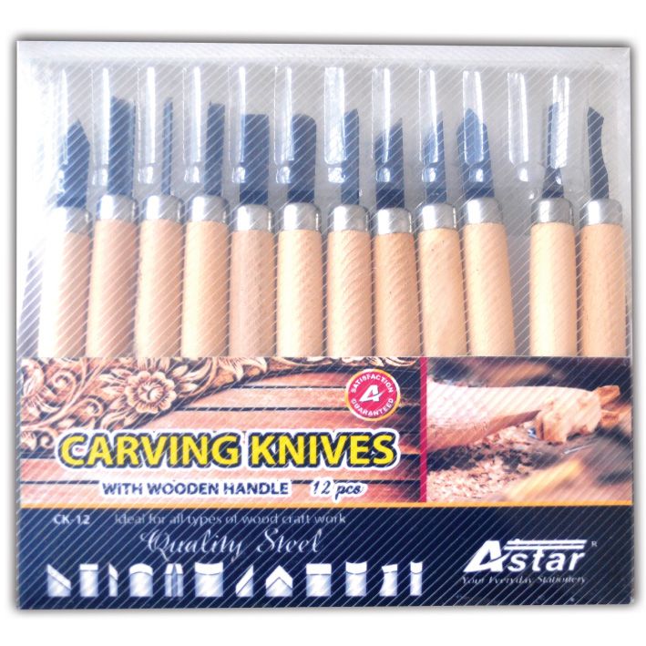 CK12 ART KNIFE SET