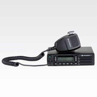 MOTOROLA Digital Mobile Radio M6660