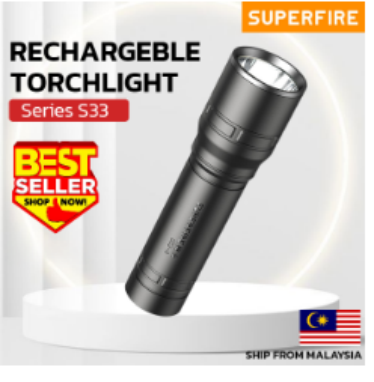 Rechargeable Touch Light