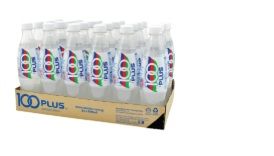 100 PLUS 500 ML X 24 BOTTLES