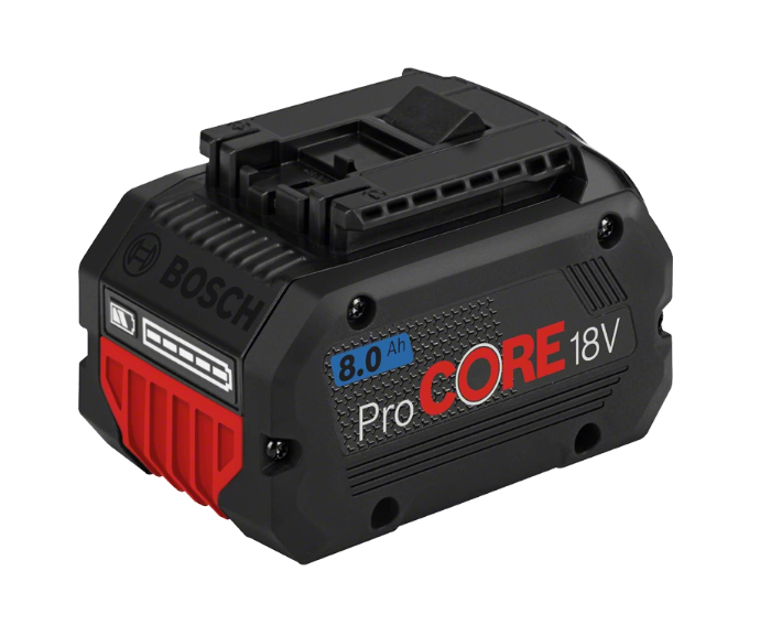 BOSCH PROCORE BATTERY 18V 8.0AH (1600A0193N)