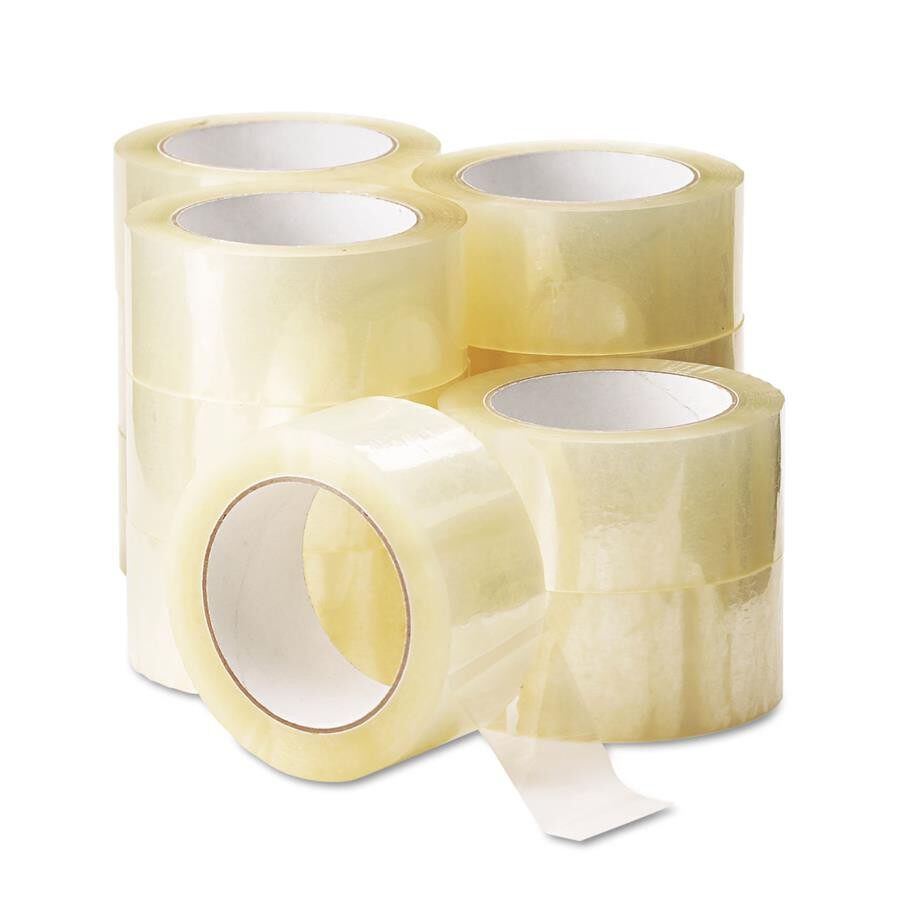 OKADA OPP TAPE 48MM X 40MM (CLEAR)