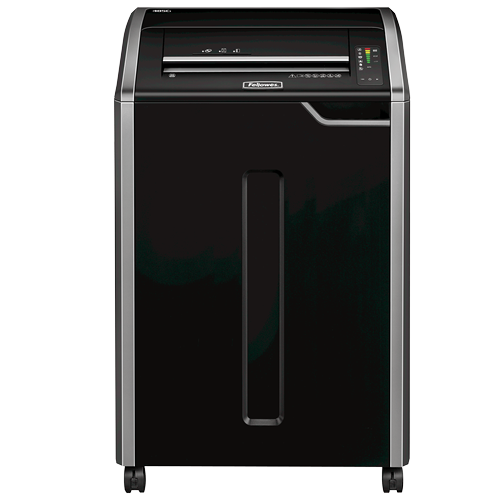 Fellowes Powershred庐 485Ci Cross-Cut Shredder