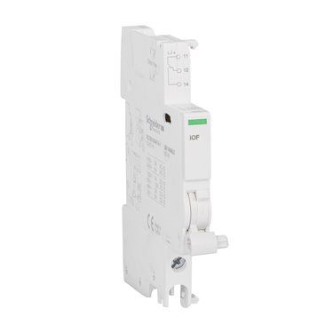 MCB Schneider A9F74216 + Auxiliary contact A9N26924