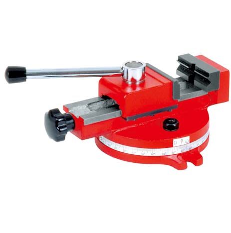 Temo 55mm Quick Swivel Machine Vise