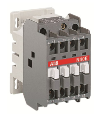 N40E 110V 50Hz / 110-120V 60Hz Contactor Relay