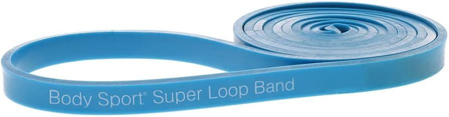 PHYSIO-FIT PhysioFit Latex Superloop 104 CM - Blue