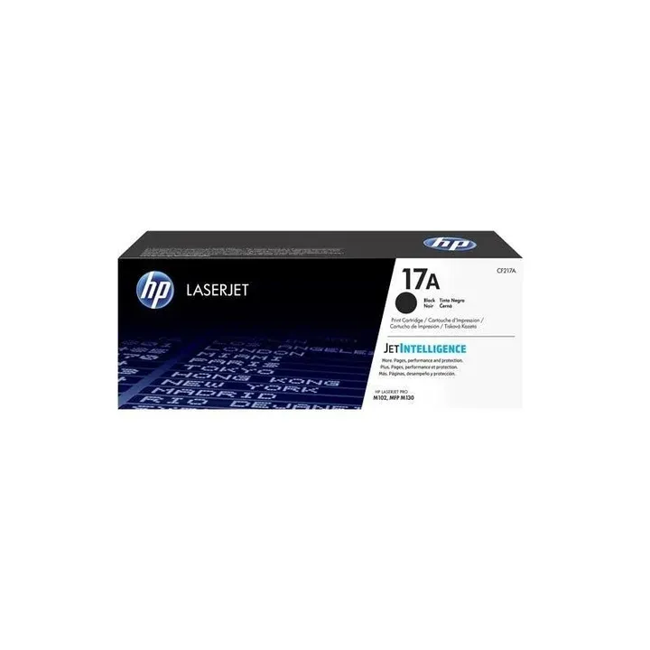 HP CF217A Black Toner