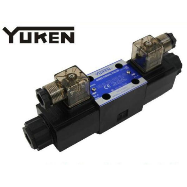 YUKEM Hydraulic Directional Control DSG-01-3C2-A110-N1-50