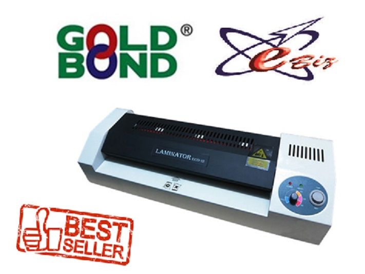 Gold Bond Eco 12 A3 Laminator Laminating Machine (A3 Laminator, laminate machine, laminate, Laminator, heavy duty laminator)