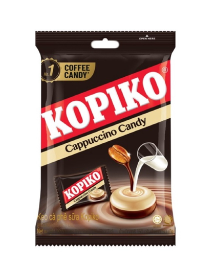 Kopiko Coffee Candy Cappuccino 140g