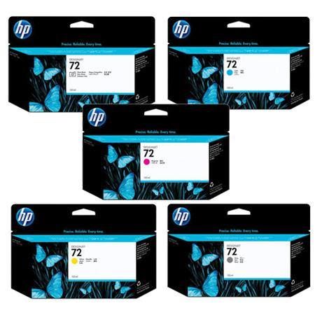 HP 72 130-ml Original Ink Cartridge