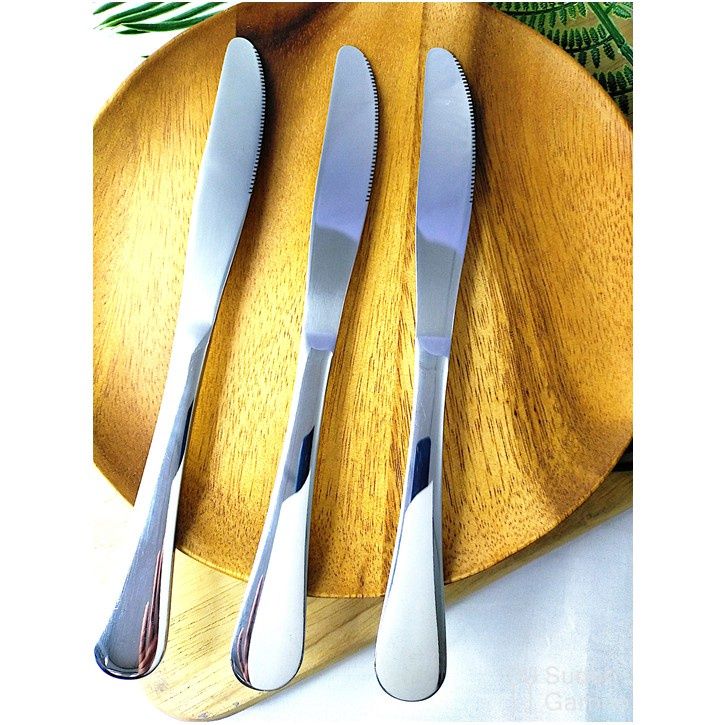 Table Knife Stainless Steel