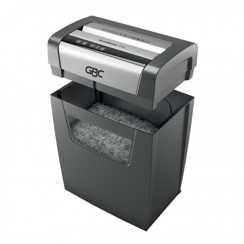 GBC Paper Shredder ShredMaster X312
