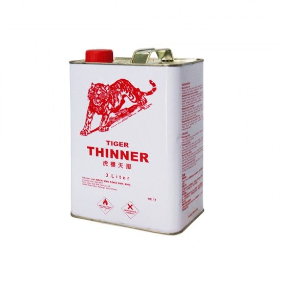 Others *Paint Thinner, Packing: 3 Ltr/Tin Local