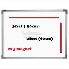 Writebest Magnetic Whiteboard SM32 2" x 3"
