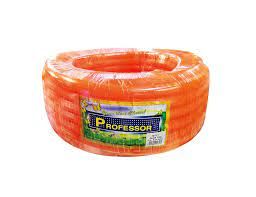 Orange Garden Hose Getah Paip 30meter x thk 3mm