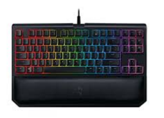 RAZER BLACK WIDOW TOURNAMENT CHROMA V2