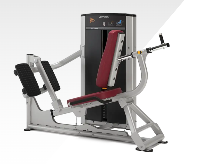 LIFE FITNESS AXIOM SERIES LEG PRESS