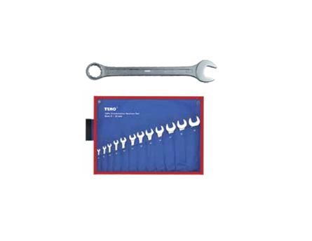 Temo 6mm Industrial Combination Spanner