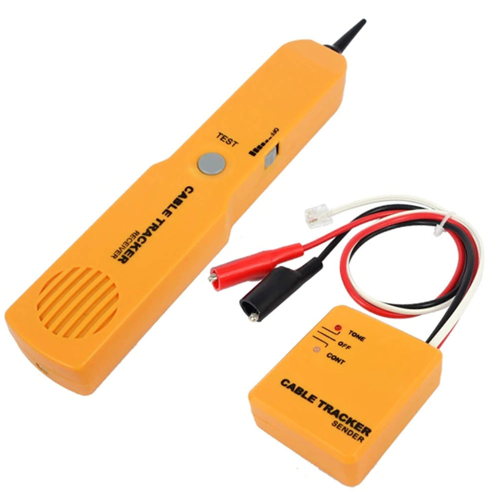 Cable Tracer Tone Generator Tracker