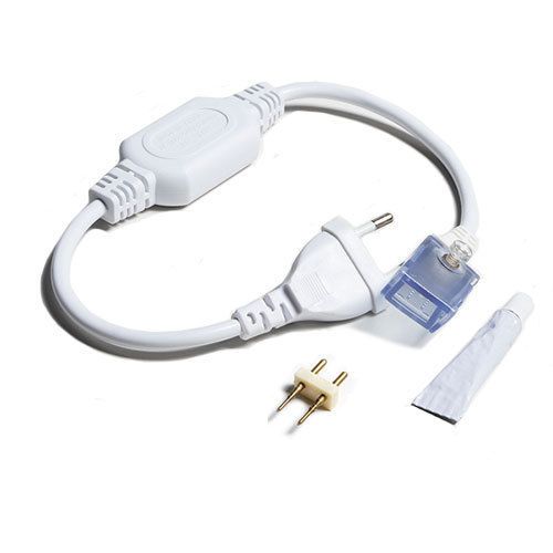 SE SETIA ELECTRIC PLUG & END CAP (220V 2835 LED STRIP LIGHT )