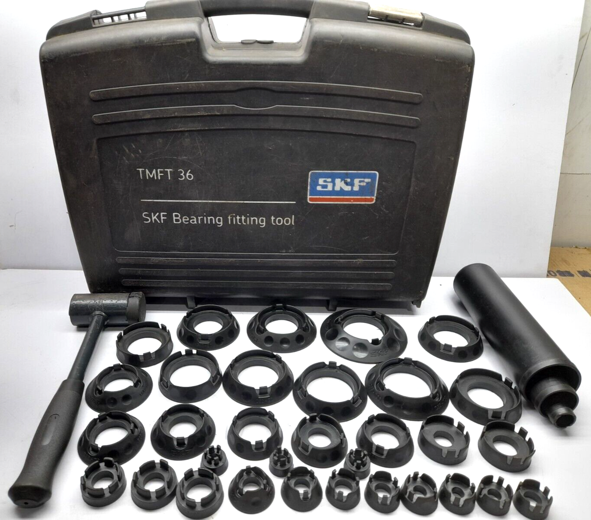 Others *SKF TMFT 36 Bearing Fitting Tool Kit