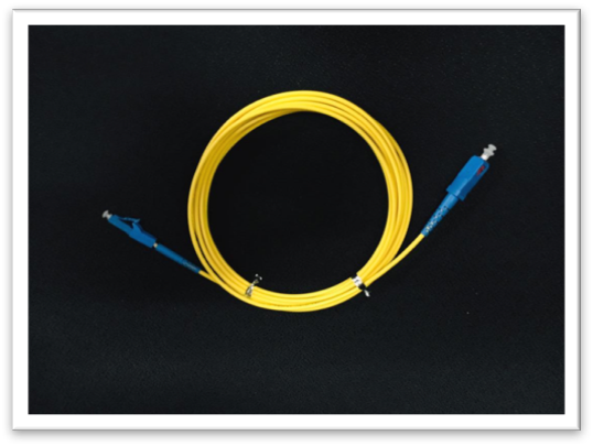 Patchcord Simplex 2.0mm SC/UPC - LC/UPC