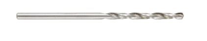 Sherwood L100, Long Series Drill, 1mm, Long Series, Straight Shank, High Speed Steel, Bright SHR0251630A