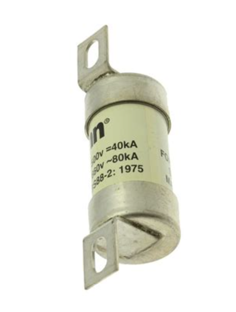 *Eaton HRC Fuse Link – 10A, 415V AC, BS88 Standard MEM 10SA2